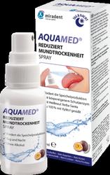 Produktbild von MIRADENT Aquamed Mundtrockenheit Spray 30 ml