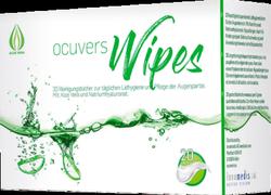 Produktbild von OCUVERS wipes Lidrandpflege 20 St