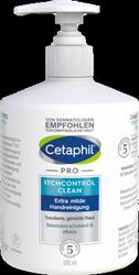 Produktbild von CETAPHIL Pro Itch Control Clean Handreinigung Cr. 500 ml