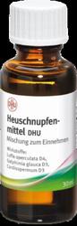 Produktbild von HEUSCHNUPFENMITTEL DHU Mischung 30 ml