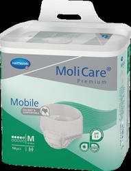Produktbild von MOLICARE Premium Mobile 5 Tropfen Gr.M 14 St