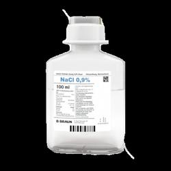 Produktbild von ISOTONE Kochsalz-Lösung 0,9% Braun Ecoflac Plus 10X250 ml