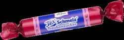 Produktbild von SOLDAN Tex Schmelz Traubenzucker Himbeere 33 g