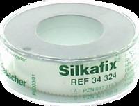 Produktbild von SILKAFIX Heftpfl.1,25 cmx5 m Kunststoff Spule 1 St