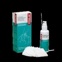 Produktbild von YPSILIN Wundreinigungsset groß 1 St