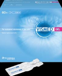 Produktbild von VISMED GEL Einmaldosen 60X0.45 ml