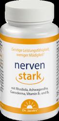 Produktbild von NERVENSTARK Dr.Jacob's Kapseln 100 St