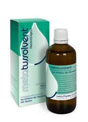 Produktbild von METATUSSOLVENT Hustentropfen 100 ml