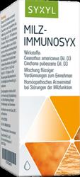 Produktbild von MILZIMMUNOSYX Tropfen 50 ml