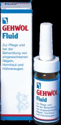 Produktbild von GEHWOL Fluid Glasfl. 15 ml