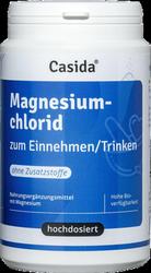 Produktbild von MAGNESIUMCHLORID zum Einnehmen/Trinken Pulver 210 g