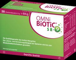 Produktbild von OMNI BiOTiC SR-9 Beutel 28X3 g