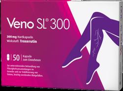 Produktbild von VENO SL 300 Hartkapseln 50 St