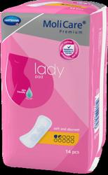 Produktbild von MOLICARE Premium lady pad 1,5 Tropfen 14 St