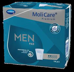 Produktbild von MOLICARE Premium MEN Pad 2 Tropfen 14 St