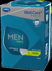 Produktbild von MOLICARE Premium MEN Pants 5 Tropfen L 7 St