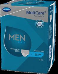 Produktbild von MOLICARE Premium MEN Pants 7 Tropfen L 7 St