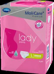 Produktbild von MOLICARE Premium lady Pants 5 Tropfen L 7 St