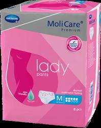 Produktbild von MOLICARE Premium lady Pants 7 Tropfen M 8 St