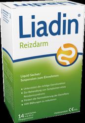 Produktbild von LIADIN Reizdarm Sachets Suspension 14 St