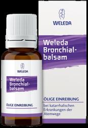 Produktbild von BRONCHIALBALSAM Weleda 20 ml
