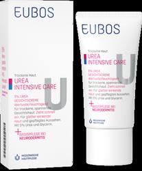Produktbild von EUBOS TROCKENE Haut Urea 5% Gesichtscreme 50 ml