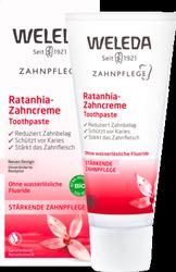 Produktbild von WELEDA Ratanhia Zahncreme 75 ml