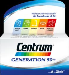 Produktbild von CENTRUM Generation 50+ Tabletten 60 St