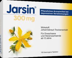 Produktbild von JARSIN 300 überzogene Tabletten 100 St