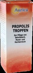 Produktbild von PROPOLIS AURICA 18% Mundtropfen 15 ml