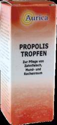 Produktbild von PROPOLIS AURICA 18% Mundtropfen 30 ml