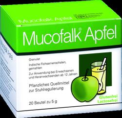 Produktbild von MUCOFALK Apfel Gran.z.Herst.e.Susp.z.Einn.Beutel 20 St