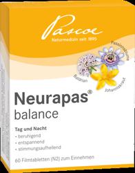 Produktbild von NEURAPAS Balance Filmtabletten 60 St