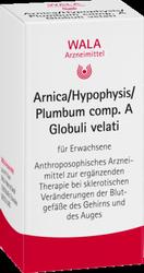 Produktbild von ARNICA/HYPOPHYSIS/PLUMBUM comp.A Globuli 20 g