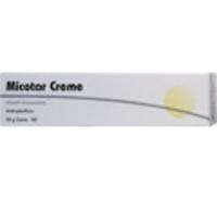 Produktbild von MICOTAR Creme 50 g
