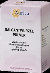 Produktbild von GALGANTWURZEL Pulver 100 g