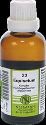 Produktbild von EQUISETUM KOMPLEX Nr.23 Dilution 50 ml