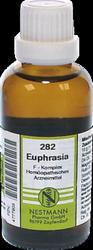 Produktbild von EUPHRASIA F Komplex Nr.282 Dilution 50 ml