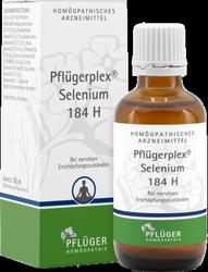 Produktbild von PFLÜGERPLEX Selenium 184 H Tropfen 50 ml
