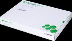 Produktbild von MEPILEX Heel Schaumverband 13x20 cm steril 5 St