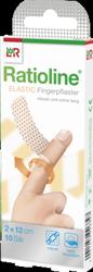 Produktbild von RATIOLINE elastic Fingerverband 2x12 cm 10 St