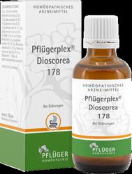 Produktbild von PFLÜGERPLEX Dioscorea 178 Tropfen 50 ml