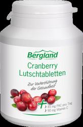 Produktbild von CRANBERRY LUTSCHTABLETTEN 75 St