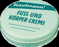 Produktbild von KAUFMANNS Fuss u. Körpercreme 50 ml