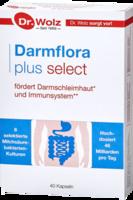 Produktbild von DARMFLORA plus select Kapseln 40 St