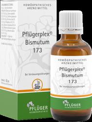 Produktbild von PFLÜGERPLEX Bismutum 173 Tropfen 50 ml