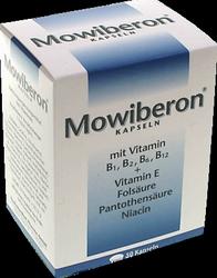 Produktbild von MOWIBERON Kapseln 50 St
