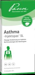 Produktbild von ASTHMA INJEKTOPAS SL Ampullen 10X2 ml