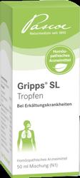 Produktbild von GRIPPS SL Tropfen Mischung 50 ml
