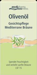 Produktbild von OLIVENÖL GESICHTSPFLEGE Creme mediterrane Bräune 50 ml